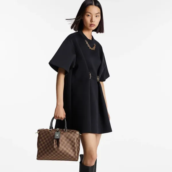 LV~【LOUIS VUITTON 公式旗艦店】ルイヴィトン ハンドバッグオデオントート MM LV~【LOUIS VUITTON 公式旗艦店】ルイヴィトン ハンドバッグオデオントート MM