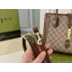 【GUCCI 公式旗艦店】グッチ ハンドバッグ 当日出荷 好評に付き再入荷!30*23CM 240724 【GUCCI 公式旗艦店】グッチ ハンドバッグ 当日出荷 好評に付き再入荷!30*23CM 240724