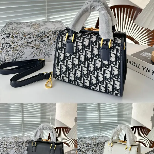 【DIOR 公式旗艦店】ディオール ハンドバッグ 当日出荷 好評に付き再入荷!20*15CM 【DIOR 公式旗艦店】ディオール ハンドバッグ 当日出荷 好評に付き再入荷!20*15CM