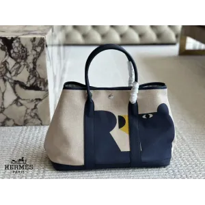 【Hermès 公式旗艦店】エルメス ハンドバッグ 当日出荷 好評に付き再入荷!36*25CM 240724 【Hermès 公式旗艦店】エルメス ハンドバッグ 当日出荷 好評に付き再入荷!36*25CM 240724