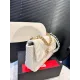 【CHANEL 公式旗艦店】シャネル 斜めがけバッグ 当日出荷 好評に付き再入荷！25*17CM  240723