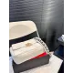 【CHANEL 公式旗艦店】シャネル 斜めがけバッグ 当日出荷 好評に付き再入荷！25*17CM  240723