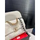 【CHANEL 公式旗艦店】シャネル 斜めがけバッグ 当日出荷 好評に付き再入荷！25*17CM  240723