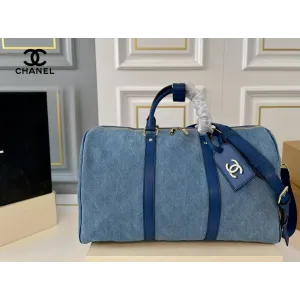 【CHANEL 公式旗艦店】シャネル 斜めがけバッグ 当日出荷 好評に付き再入荷！44*25CM  240723
