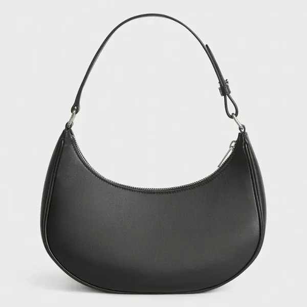 【21SS NEW】CELINE セリーヌ_men/ AVA スムースカーフスキン バッグ/ 2色 23*14*7cm