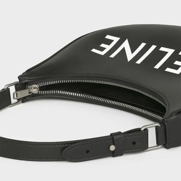 【21SS NEW】CELINE セリーヌ_men/ AVA スムースカーフスキン バッグ/ 2色 23*14*7cm
