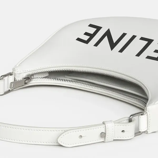 【21SS NEW】CELINE セリーヌ_men/ AVA スムースカーフスキン バッグ/ 2色 23*14*7cm