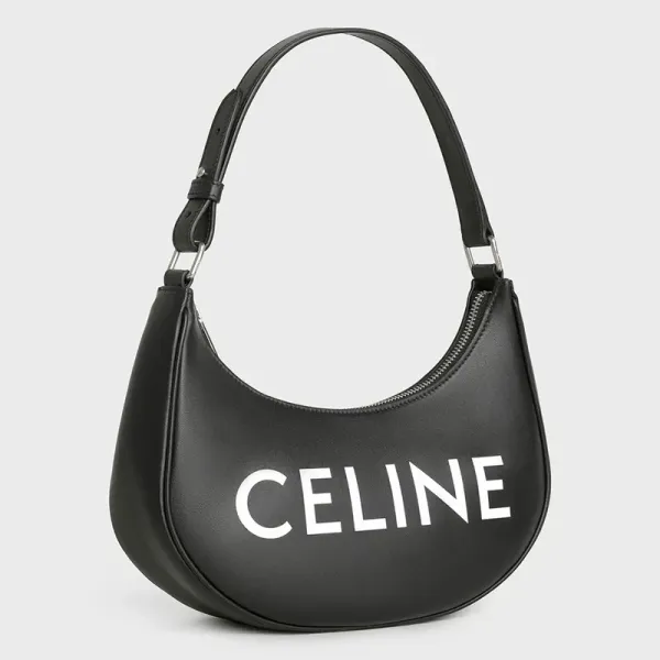 【21SS NEW】CELINE セリーヌ_men/ AVA スムースカーフスキン バッグ/ 2色 23*14*7cm