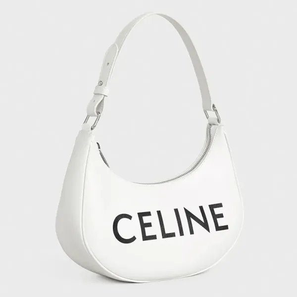 【21SS NEW】CELINE セリーヌ_men/ AVA スムースカーフスキン バッグ/ 2色 23*14*7cm