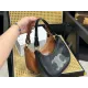 CELINE セリーヌのアンダーアームバッグ 23*14*7cm CELINE セリーヌのアンダーアームバッグ 23*14*7cm