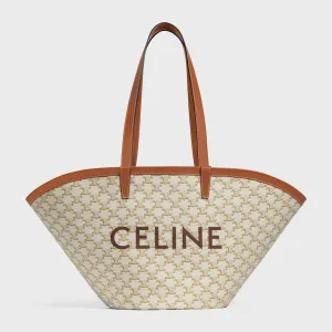 【CELINE】セリーヌ ミディアムバシネットバッグ トリオンフ 58.0cm X 27.0cm X 17.0cm 【CELINE】セリーヌ ミディアムバシネットバッグ トリオンフ 58.0cm X 27.0cm X 17.0cm