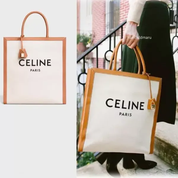 【CELINE】セリーヌ 永遠の定番クラシックトートから | 夏にも持ちたい帆布バッグ新登場 37 X 39.5 X 9 CM 【CELINE】セリーヌ 永遠の定番クラシックトートから | 夏にも持ちたい帆布バッグ新登場 37 X 39.5 X 9 CM