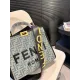 【FENDI  公式旗艦店】フェンディ 斜めがけバッグ  当日出荷 好評に付き再入荷！29*25CM  240720