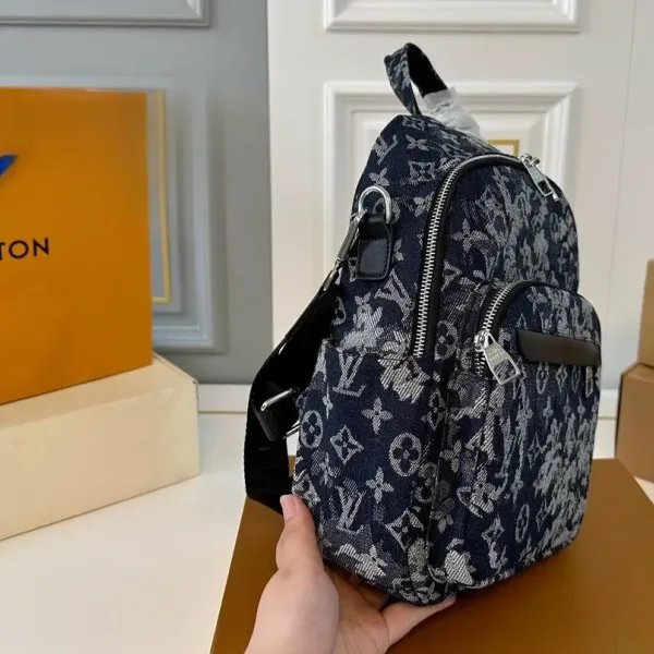 【LOUIS VUITTON 公式旗艦店】ルイヴィトン リュックサック当日出荷 好評に付き再入荷!23*31CM 1240722 【LOUIS VUITTON 公式旗艦店】ルイヴィトン リュックサック当日出荷 好評に付き再入荷!23*31CM 1240722