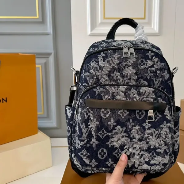 【LOUIS VUITTON 公式旗艦店】ルイヴィトン リュックサック当日出荷 好評に付き再入荷!23*31CM 1240722 【LOUIS VUITTON 公式旗艦店】ルイヴィトン リュックサック当日出荷 好評に付き再入荷!23*31CM 1240722