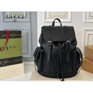 【GUCCI 公式旗艦店】グッチ リュックサック 当日出荷 好評に付き再入荷!33*40CM 240724 【GUCCI 公式旗艦店】グッチ リュックサック 当日出荷 好評に付き再入荷!33*40CM 240724
