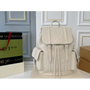 【GUCCI 公式旗艦店】グッチ リュックサック 当日出荷 好評に付き再入荷!33*40CM 240724 【GUCCI 公式旗艦店】グッチ リュックサック 当日出荷 好評に付き再入荷!33*40CM 240724
