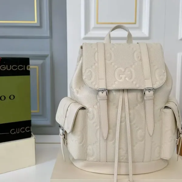 【GUCCI 公式旗艦店】グッチ リュックサック 当日出荷 好評に付き再入荷!33*40CM 240724 【GUCCI 公式旗艦店】グッチ リュックサック 当日出荷 好評に付き再入荷!33*40CM 240724