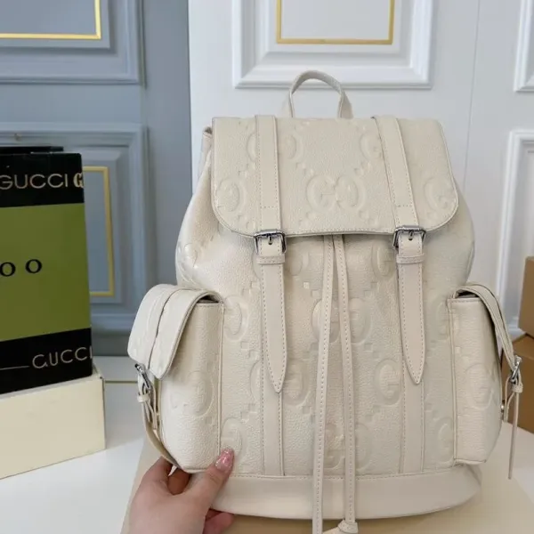 【GUCCI 公式旗艦店】グッチ リュックサック 当日出荷 好評に付き再入荷!33*40CM 240724 【GUCCI 公式旗艦店】グッチ リュックサック 当日出荷 好評に付き再入荷!33*40CM 240724