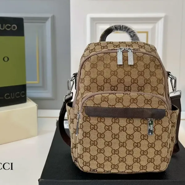 【GUCCI 公式旗艦店】グッチ リュックサック 当日出荷 好評に付き再入荷!22*30CM 240724 【GUCCI 公式旗艦店】グッチ リュックサック 当日出荷 好評に付き再入荷!22*30CM 240724