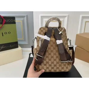 【GUCCI 公式旗艦店】グッチ リュックサック 当日出荷 好評に付き再入荷!22*30CM 240724 【GUCCI 公式旗艦店】グッチ リュックサック 当日出荷 好評に付き再入荷!22*30CM 240724