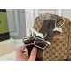 【GUCCI 公式旗艦店】グッチ リュックサック 当日出荷 好評に付き再入荷!22*30CM 240724 【GUCCI 公式旗艦店】グッチ リュックサック 当日出荷 好評に付き再入荷!22*30CM 240724