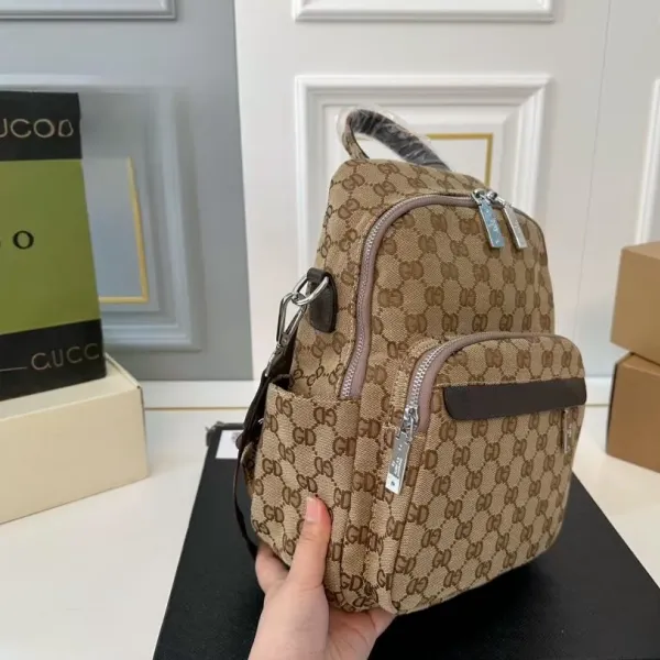 【GUCCI 公式旗艦店】グッチ リュックサック 当日出荷 好評に付き再入荷!22*30CM 240724 【GUCCI 公式旗艦店】グッチ リュックサック 当日出荷 好評に付き再入荷!22*30CM 240724