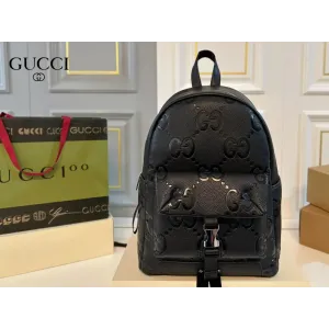 【GUCCI 公式旗艦店】グッチ リュックサック 当日出荷 好評に付き再入荷!30*44CM 240724 【GUCCI 公式旗艦店】グッチ リュックサック 当日出荷 好評に付き再入荷!30*44CM 240724