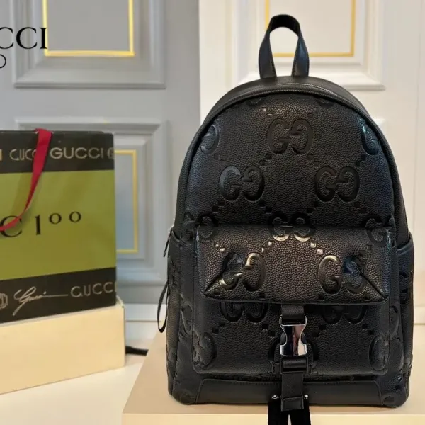 【GUCCI 公式旗艦店】グッチ リュックサック 当日出荷 好評に付き再入荷！30*44CM  240724