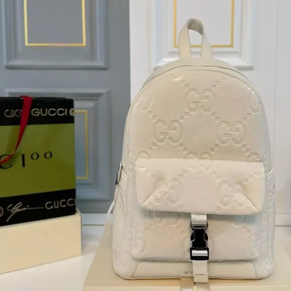 【GUCCI 公式旗艦店】グッチ リュックサック 当日出荷 好評に付き再入荷！30*44CM  240724