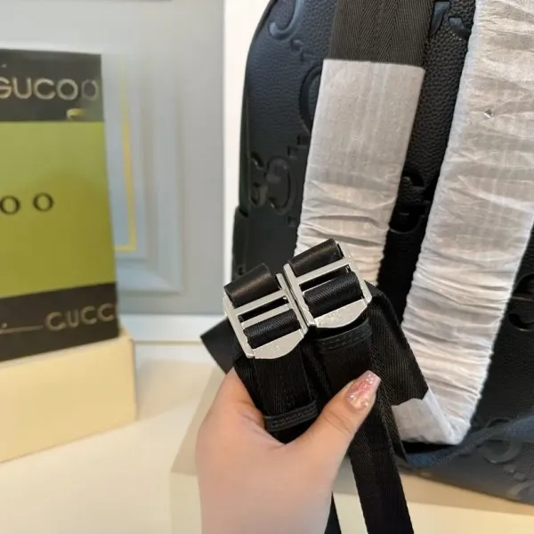 【GUCCI 公式旗艦店】グッチ リュックサック 当日出荷 好評に付き再入荷！30*44CM  240724