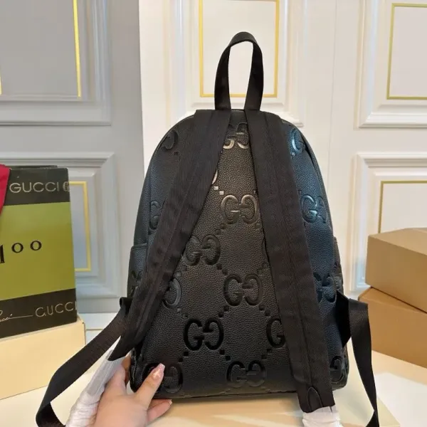 【GUCCI 公式旗艦店】グッチ リュックサック 当日出荷 好評に付き再入荷！30*44CM  240724