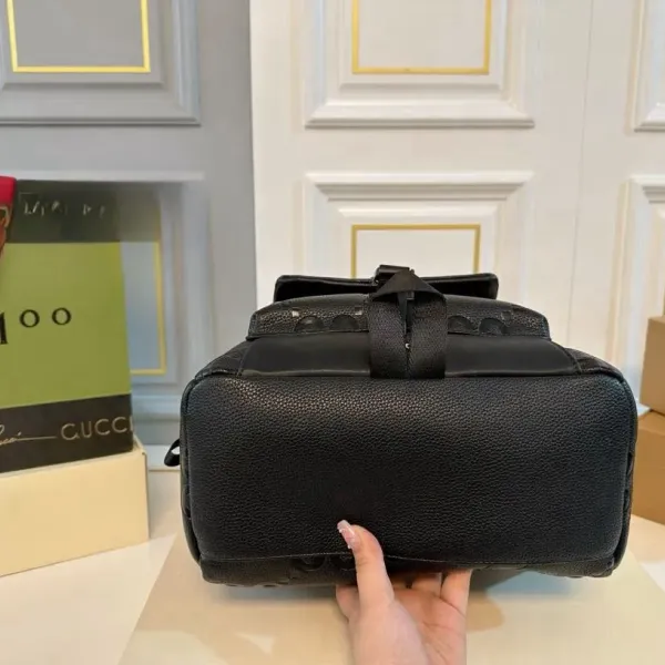 【GUCCI 公式旗艦店】グッチ リュックサック 当日出荷 好評に付き再入荷！30*44CM  240724