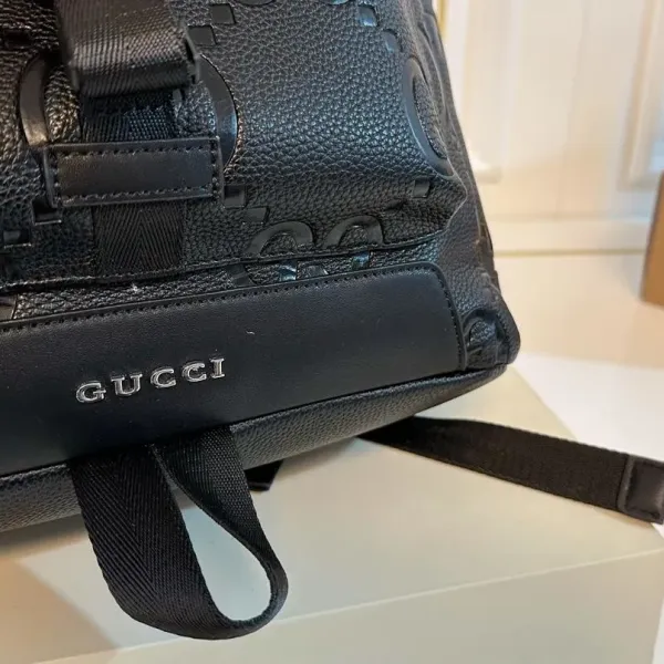 【GUCCI 公式旗艦店】グッチ リュックサック 当日出荷 好評に付き再入荷！30*44CM  240724