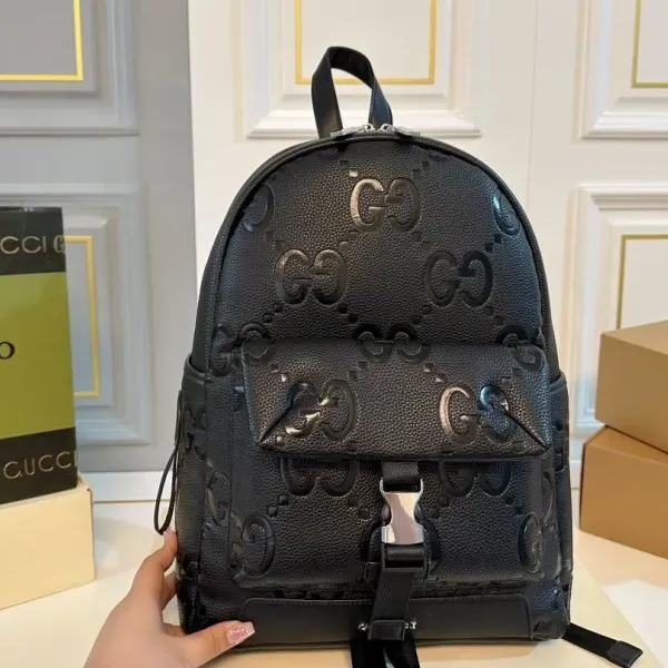 【GUCCI 公式旗艦店】グッチ リュックサック 当日出荷 好評に付き再入荷！30*44CM  240724
