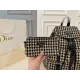 【DIOR公式旗艦店】ディオール リュックサック 当日出荷 好評に付き再入荷！30*32CM 240720