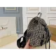 【DIOR公式旗艦店】ディオール リュックサック 当日出荷 好評に付き再入荷！30*32CM 240720