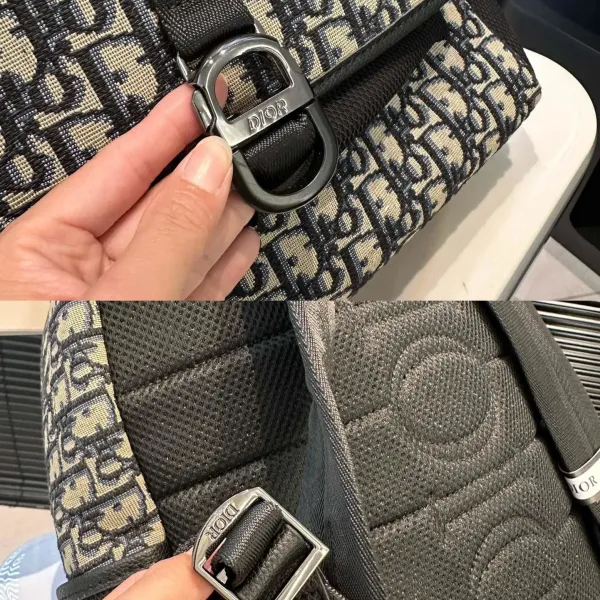 【DIOR公式旗艦店】ディオール リュックサック 当日出荷 好評に付き再入荷!31*40CM 240720 【DIOR公式旗艦店】ディオール リュックサック 当日出荷 好評に付き再入荷!31*40CM 240720
