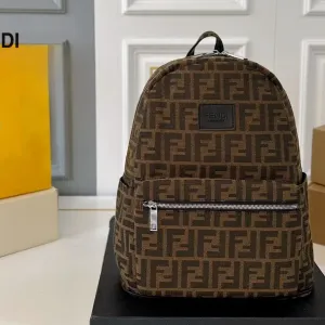 【FENDI 公式旗艦店】フェンディ リュックサック 当日出荷 好評に付き再入荷!32*37CM 240720 【FENDI 公式旗艦店】フェンディ リュックサック 当日出荷 好評に付き再入荷!32*37CM 240720