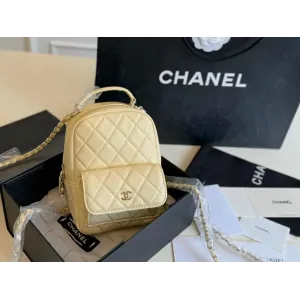 【CHANEL 公式旗艦店】シャネル リュックサック 当日出荷 好評に付き再入荷!13*19CM 240723 【CHANEL 公式旗艦店】シャネル リュックサック 当日出荷 好評に付き再入荷!13*19CM 240723