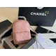 【CHANEL 公式旗艦店】シャネル リュックサック 当日出荷 好評に付き再入荷！13*19CM  240723