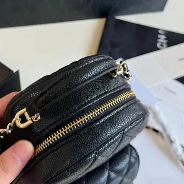 【CHANEL 公式旗艦店】シャネル リュックサック 当日出荷 好評に付き再入荷！13*19CM  240723