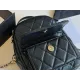 【CHANEL 公式旗艦店】シャネル リュックサック 当日出荷 好評に付き再入荷！13*19CM  240723