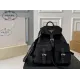 【PRADA 公式 旗艦店】プラダ リュックサック当日出荷 好評に付き再入荷!30*33CM 240719 【PRADA 公式 旗艦店】プラダ リュックサック当日出荷 好評に付き再入荷!30*33CM 240719