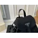 【PRADA 公式 旗艦店】プラダ リュックサック当日出荷 好評に付き再入荷!30*33CM 240719 【PRADA 公式 旗艦店】プラダ リュックサック当日出荷 好評に付き再入荷!30*33CM 240719