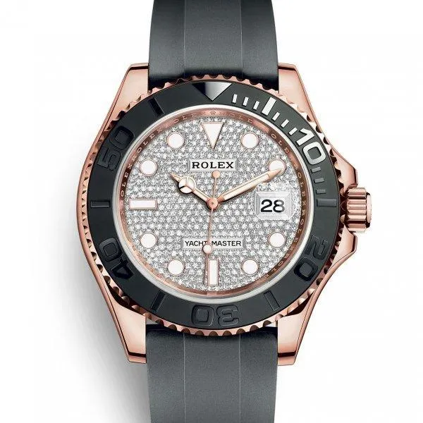 ROLEX ヨットマスター 40 M126655-0005 ROLEX ヨットマスター 40 M126655-0005