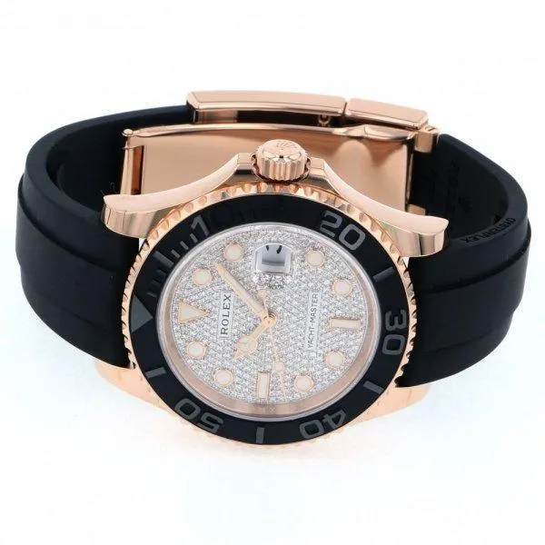 ROLEX ヨットマスター 40 M126655-0005 ROLEX ヨットマスター 40 M126655-0005