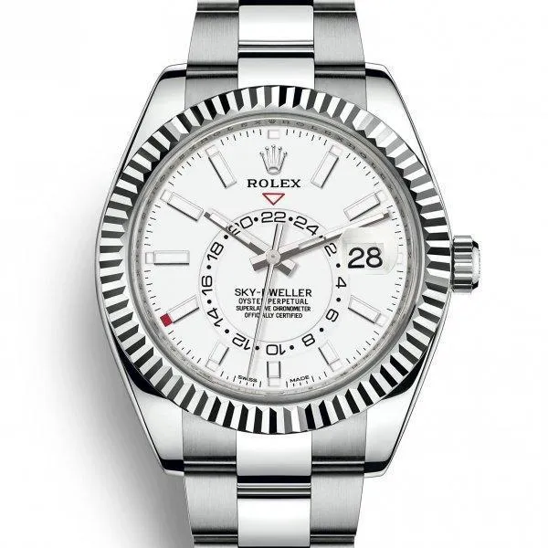 ROLEX スカイドゥエラー  M326934-0001