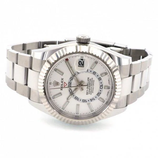 ROLEX スカイドゥエラー  M326934-0001