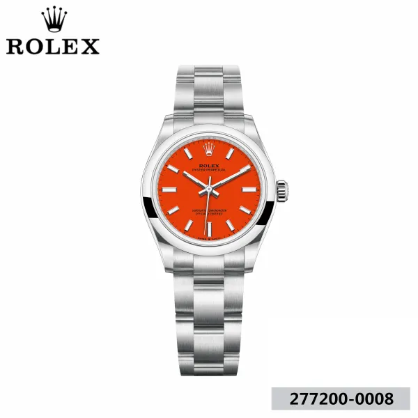 ROLEX オイスター パーペチュアル 31 オイスター 31 mm オイスタースチール ROLEX オイスター パーペチュアル 31 オイスター 31 mm オイスタースチール